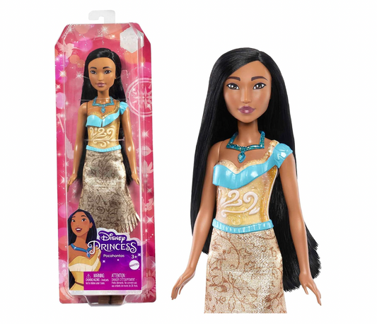 Pocahontas Doll