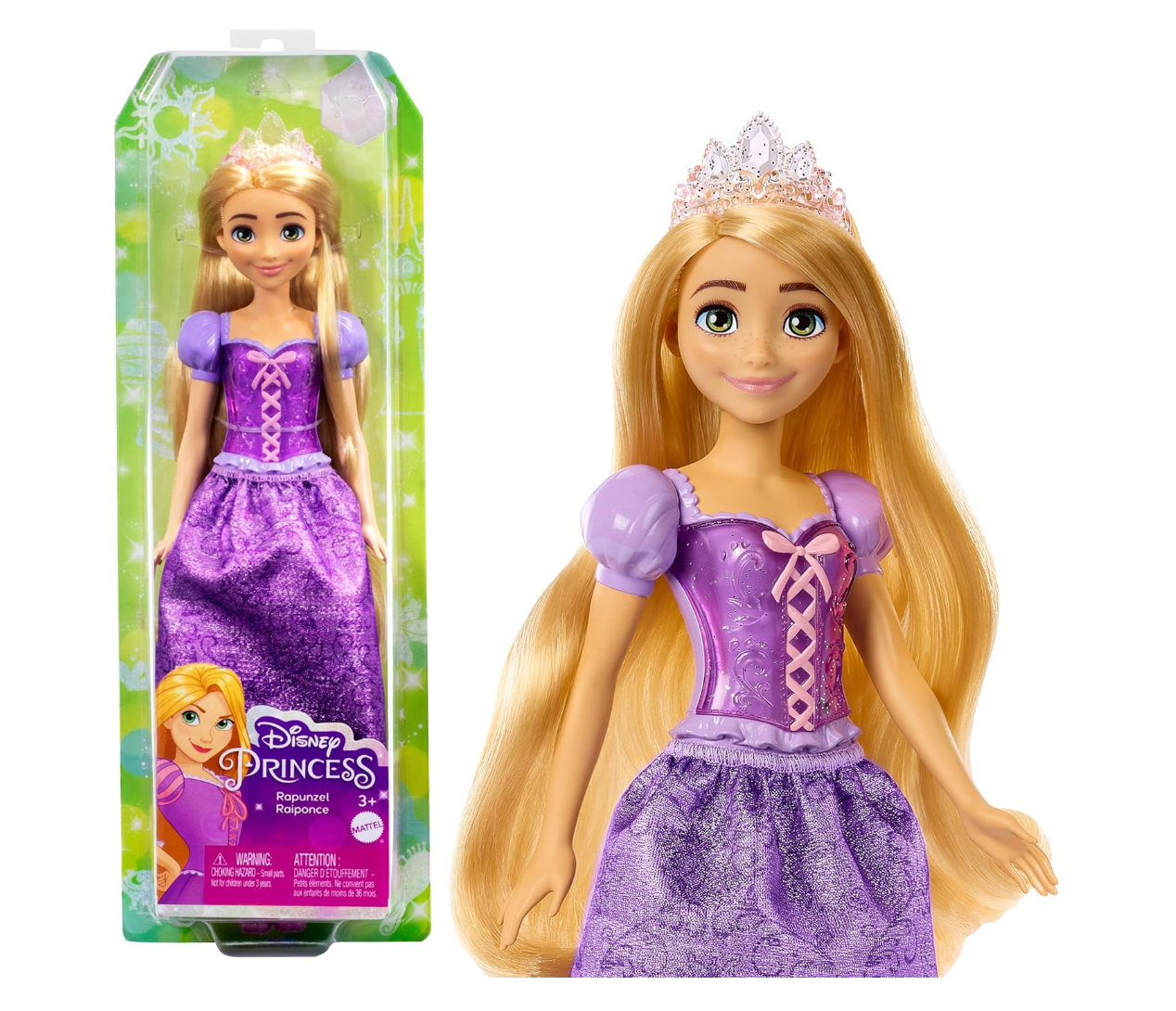 Rapunzel Doll