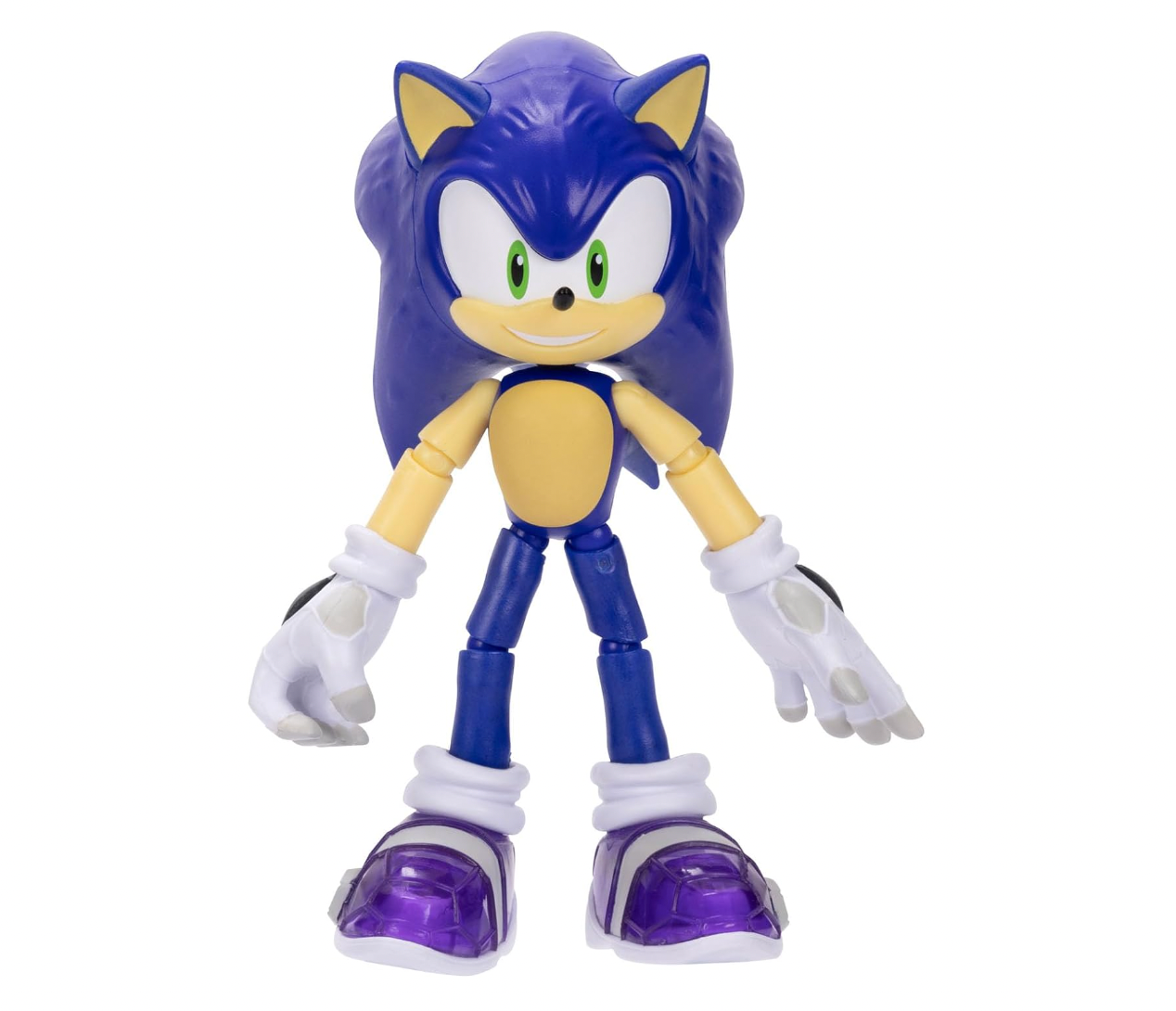 Sonic Action Figure