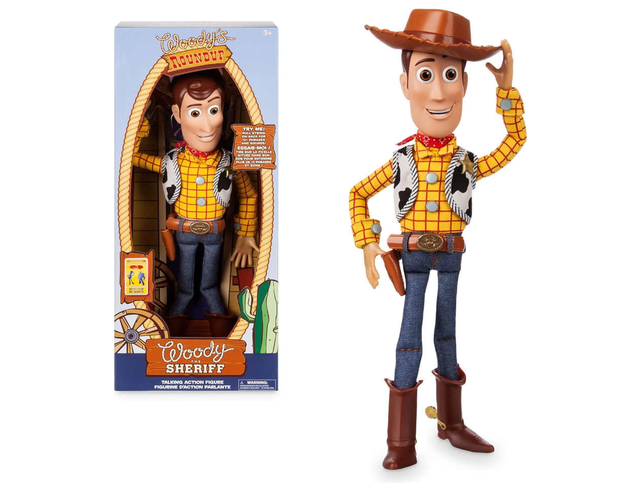 Woody Action Figure