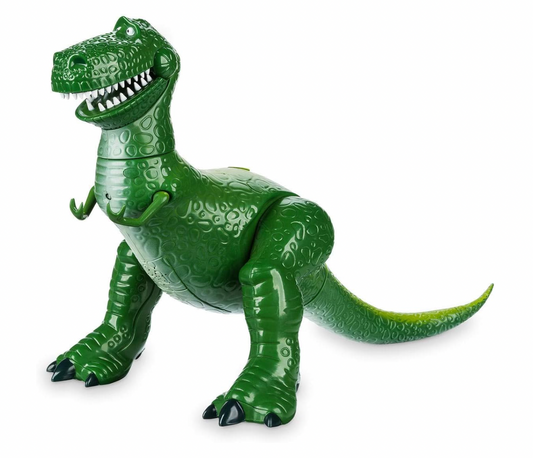 Rex Action Figure