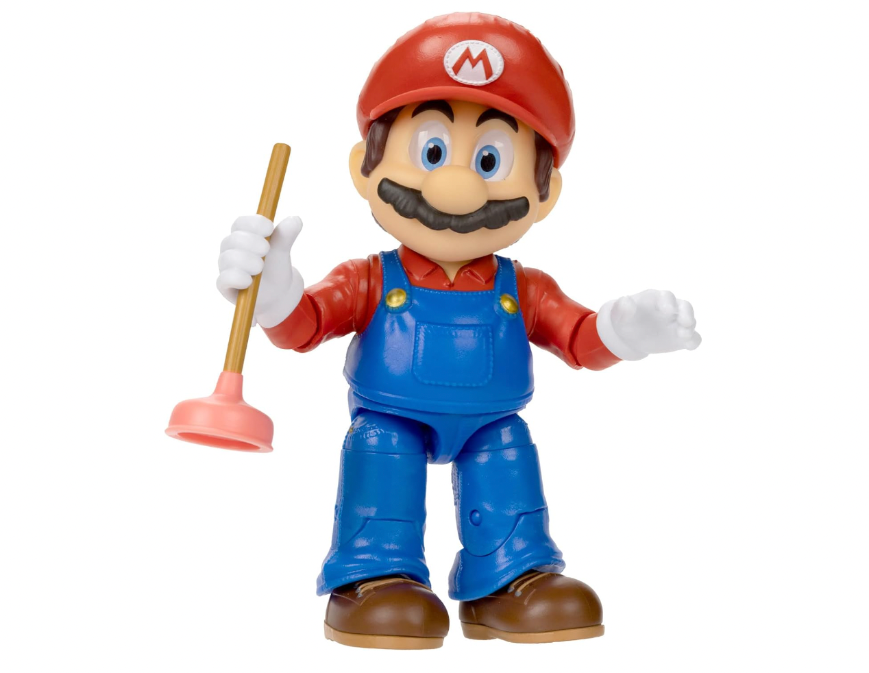 Mario Action Figure