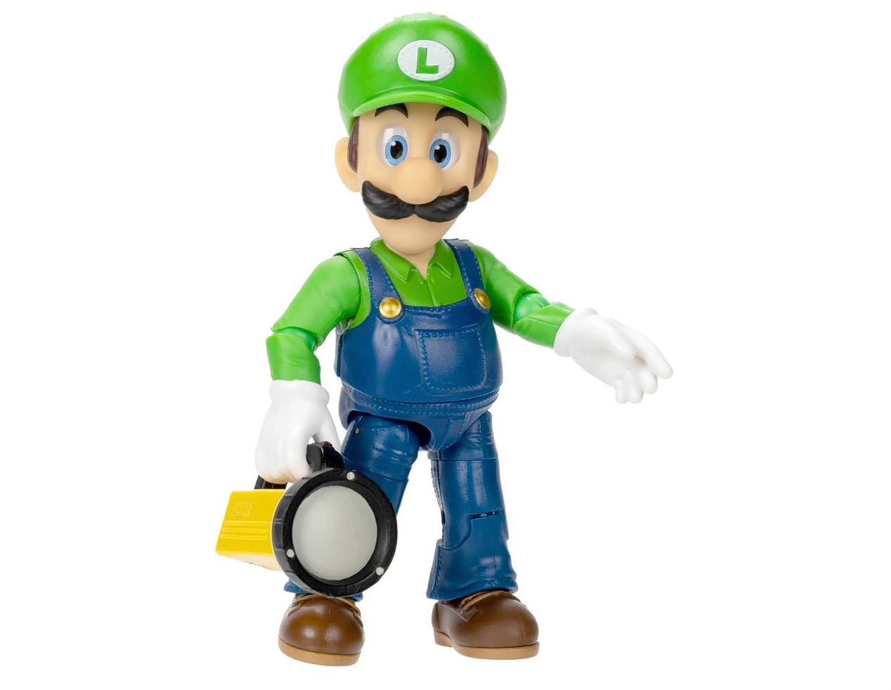 Luigi Action Figure