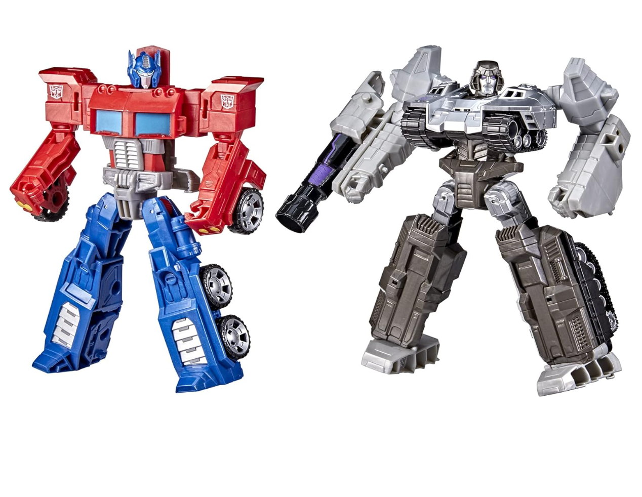 Optimus Prime and Megatron 2-Pack Action Figure