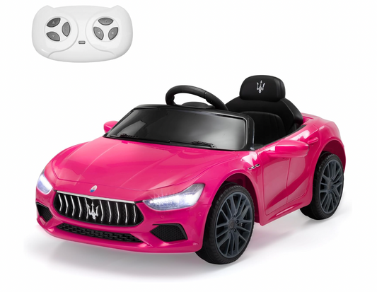 Maserati Ghibli Kids Car