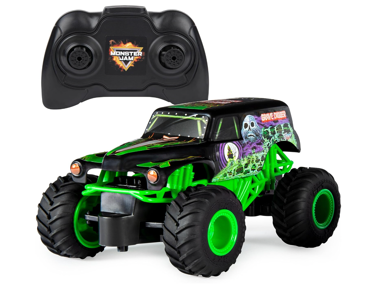 Monster Truck Remote Control Car