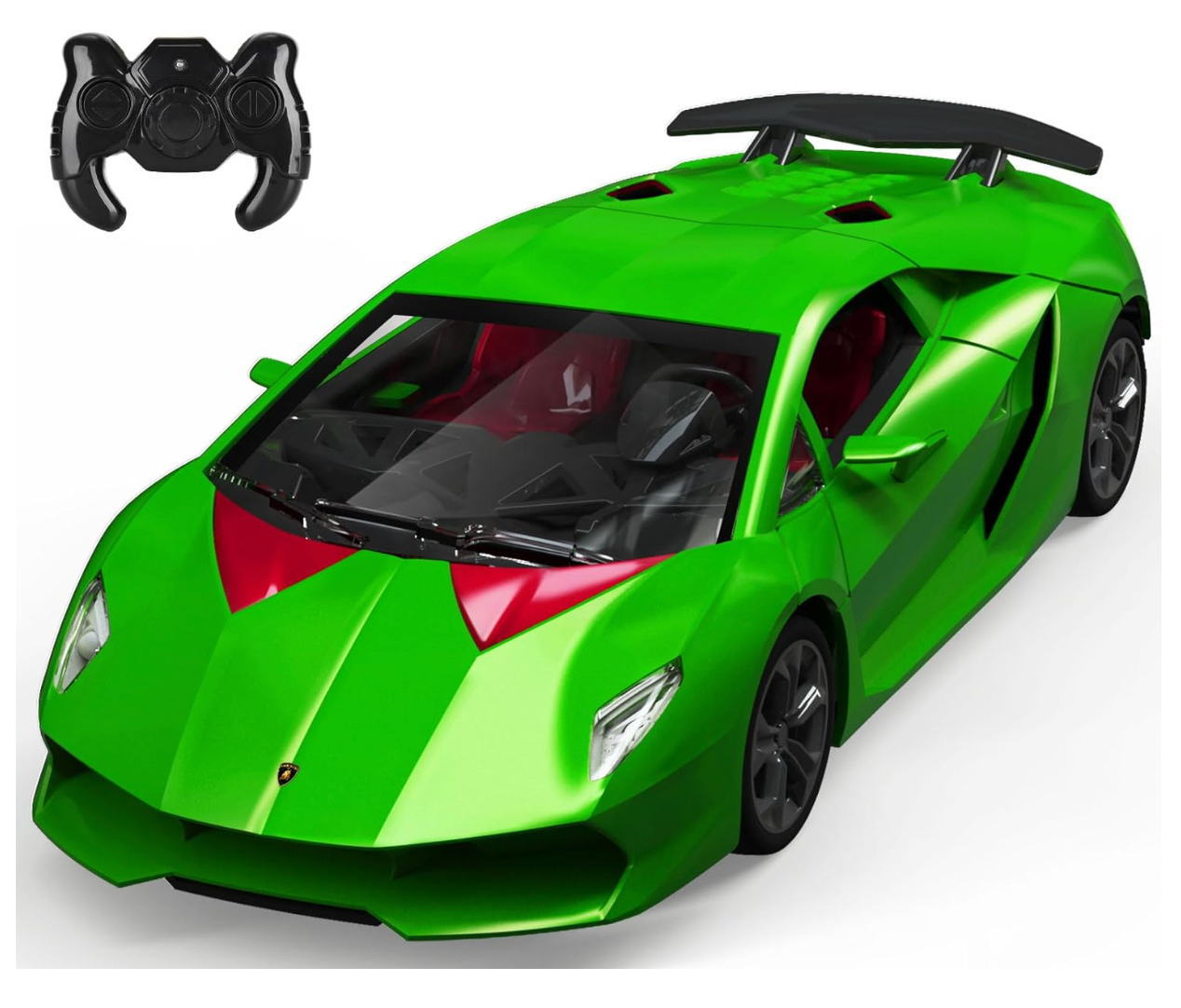 Lamborghini Sesto Elemento Model Remote Control Car