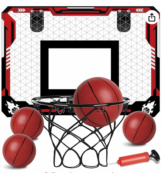 Indoor Mini Basketball Hoop