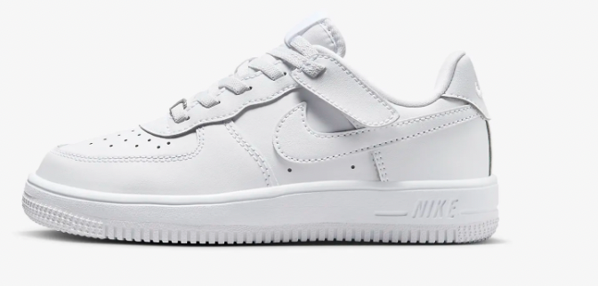 AIR-FORCE 1s Low EasyOn Little Kids