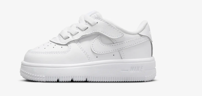 Nike Force 1 Low EasyOn Baby/Toddler Shoes