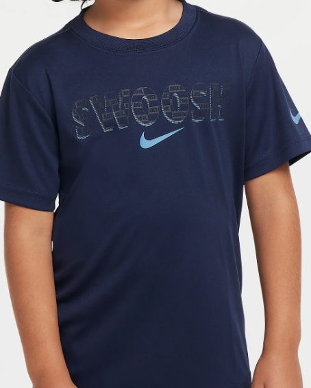 Nike dry fit smoosh t-shirt