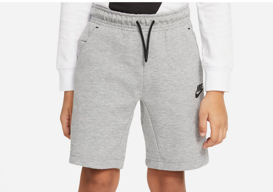 Nike tech fleece shorts (boys)