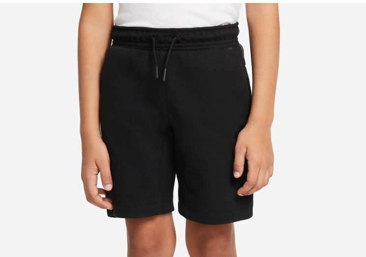 Nike tech fleece shorts (boys)