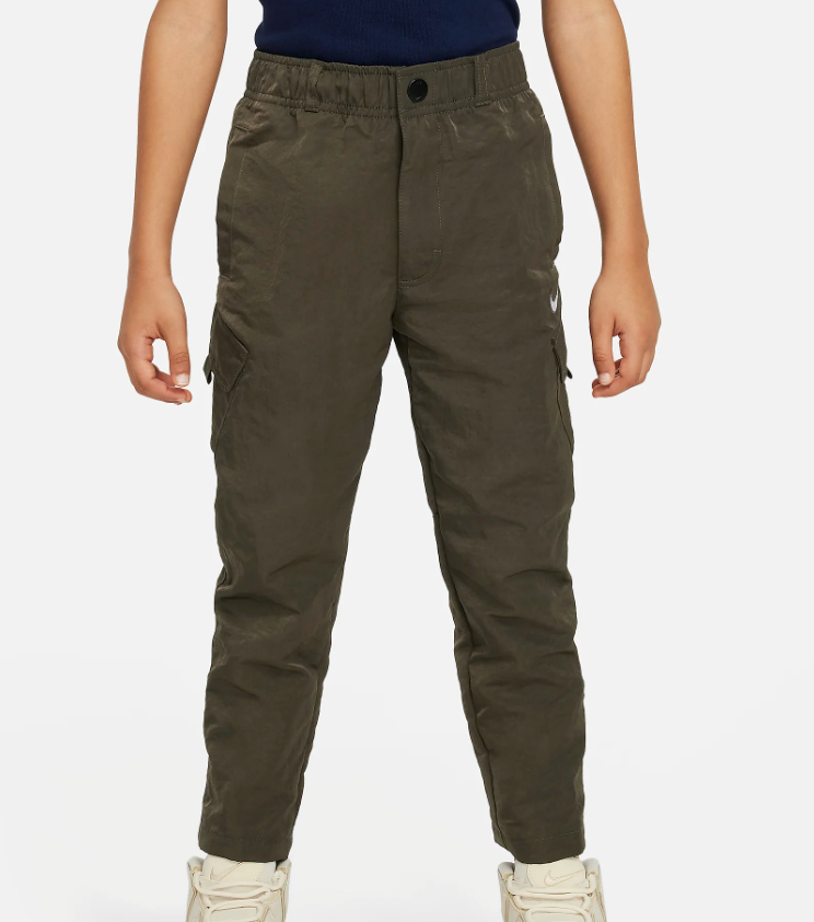 Nike woven cargo pants (boys)