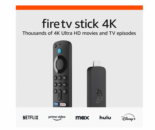 Fire TV Stick