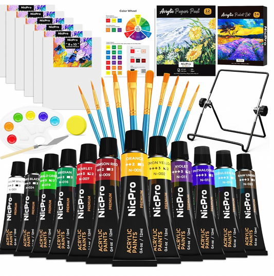 Kids Paint Set