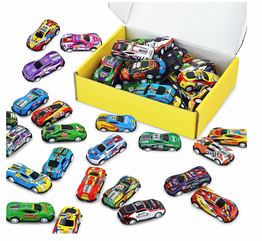 Mini Racing Cars