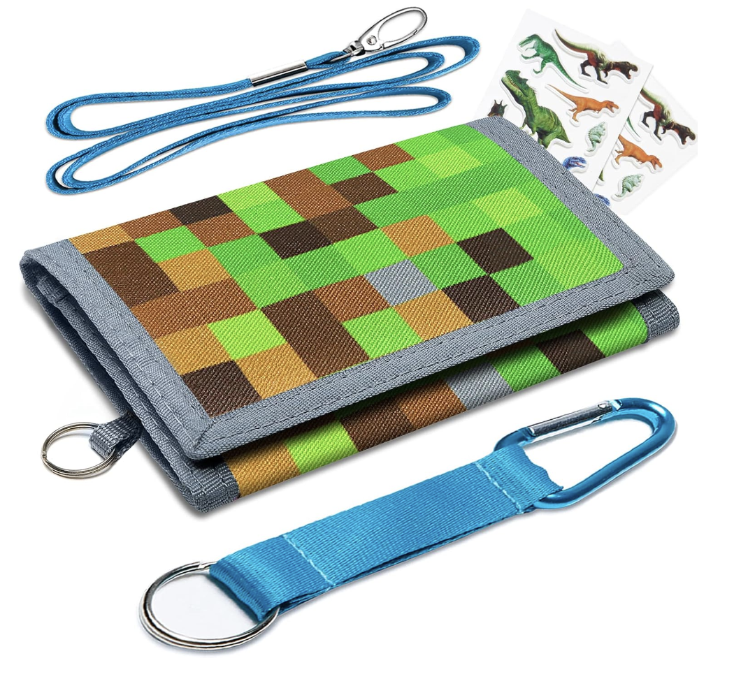 Minecraft wallet