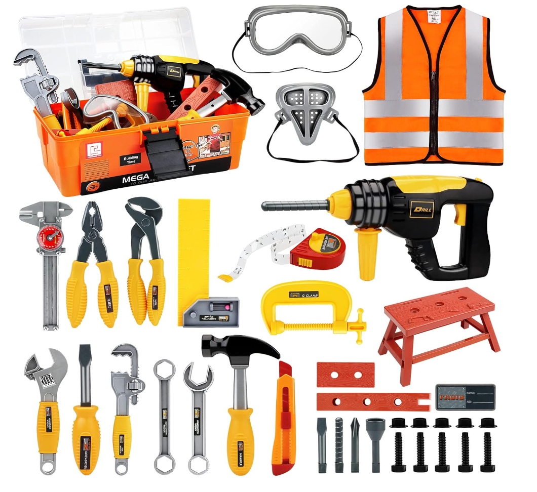 Construction Tool Set