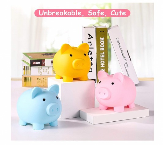 Piggy Bank for Kids