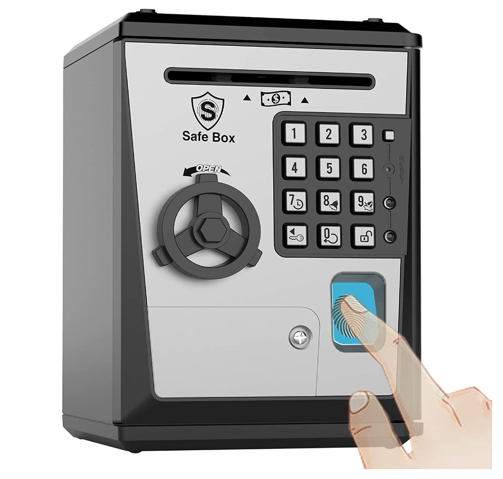 Kids Fingerprint Safe