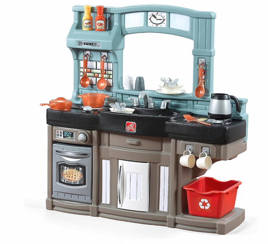 Kids Kitchen Play Set