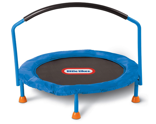 Little Tikes 3 Feet Trampoline