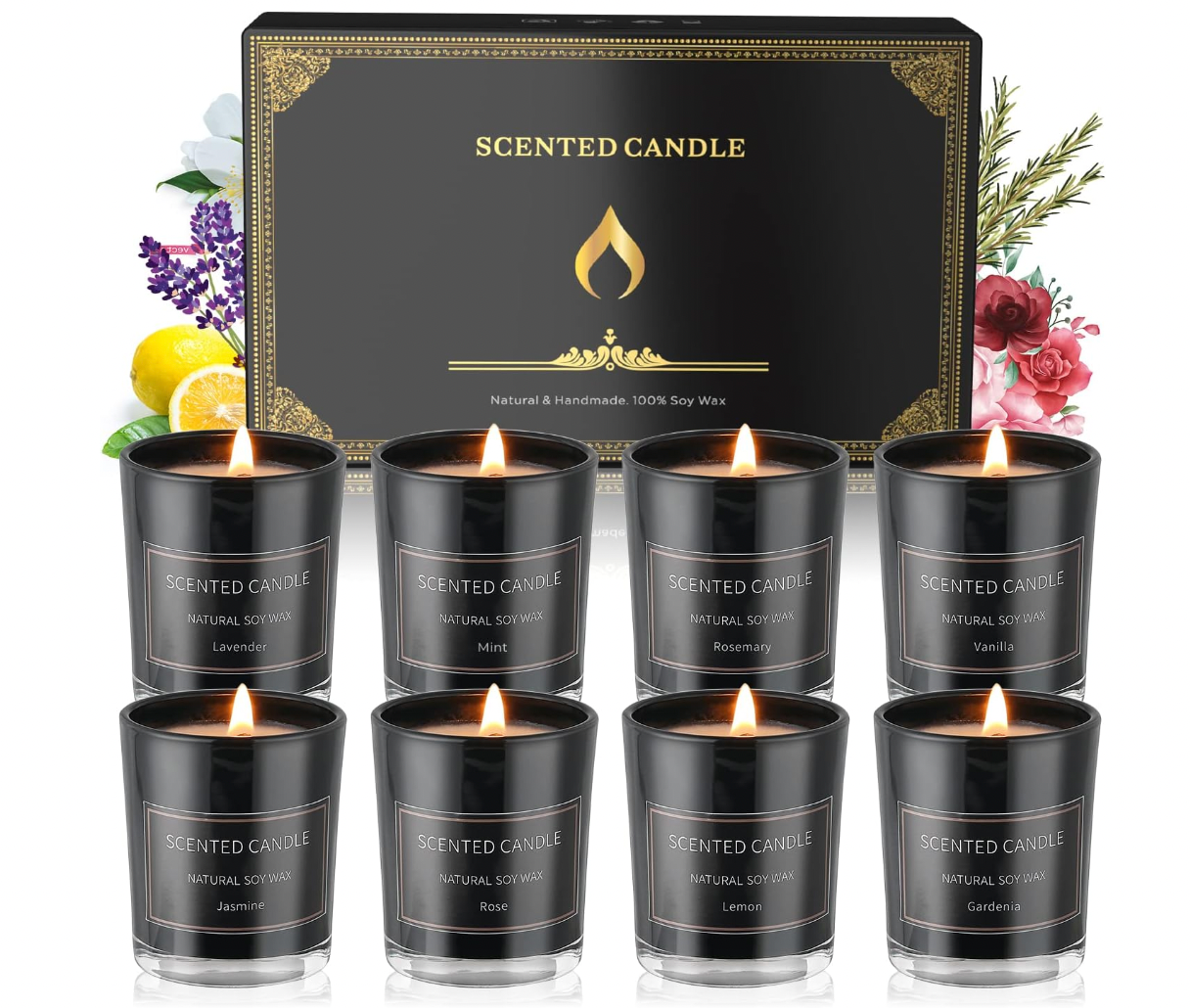 Candle Set