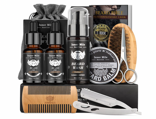 Beard Grooming Kit