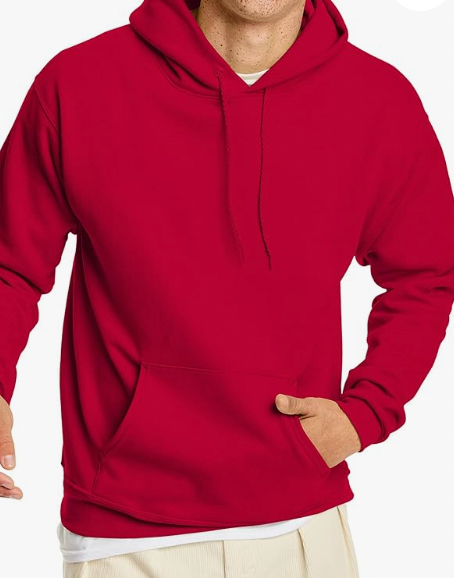 Hanes Men’s Ecosmart Hoodie