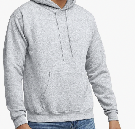 Hanes Men’s Ecosmart Hoodie