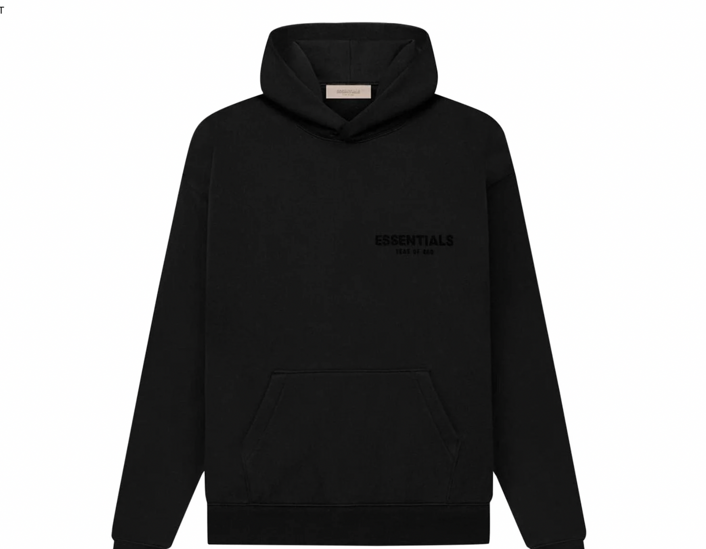 Fear Of God Essential Hoodie ‘Stretch Limo’