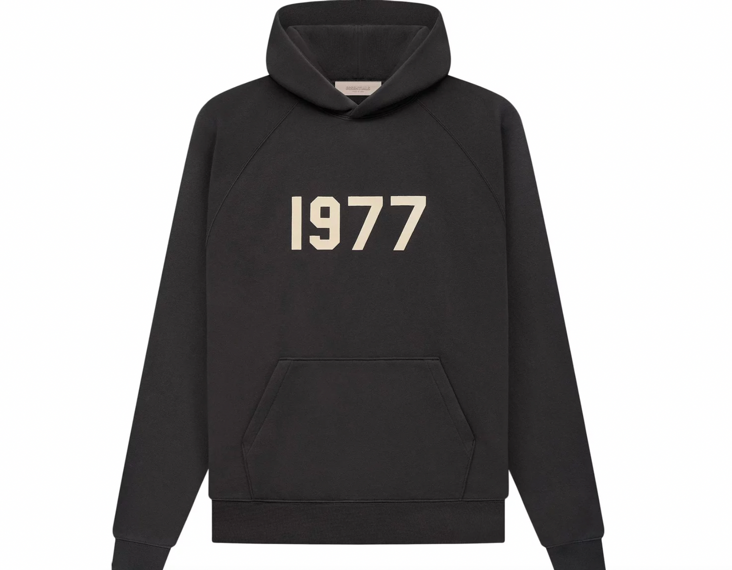 Fear Of God Essentials Hoodie ‘Iron’