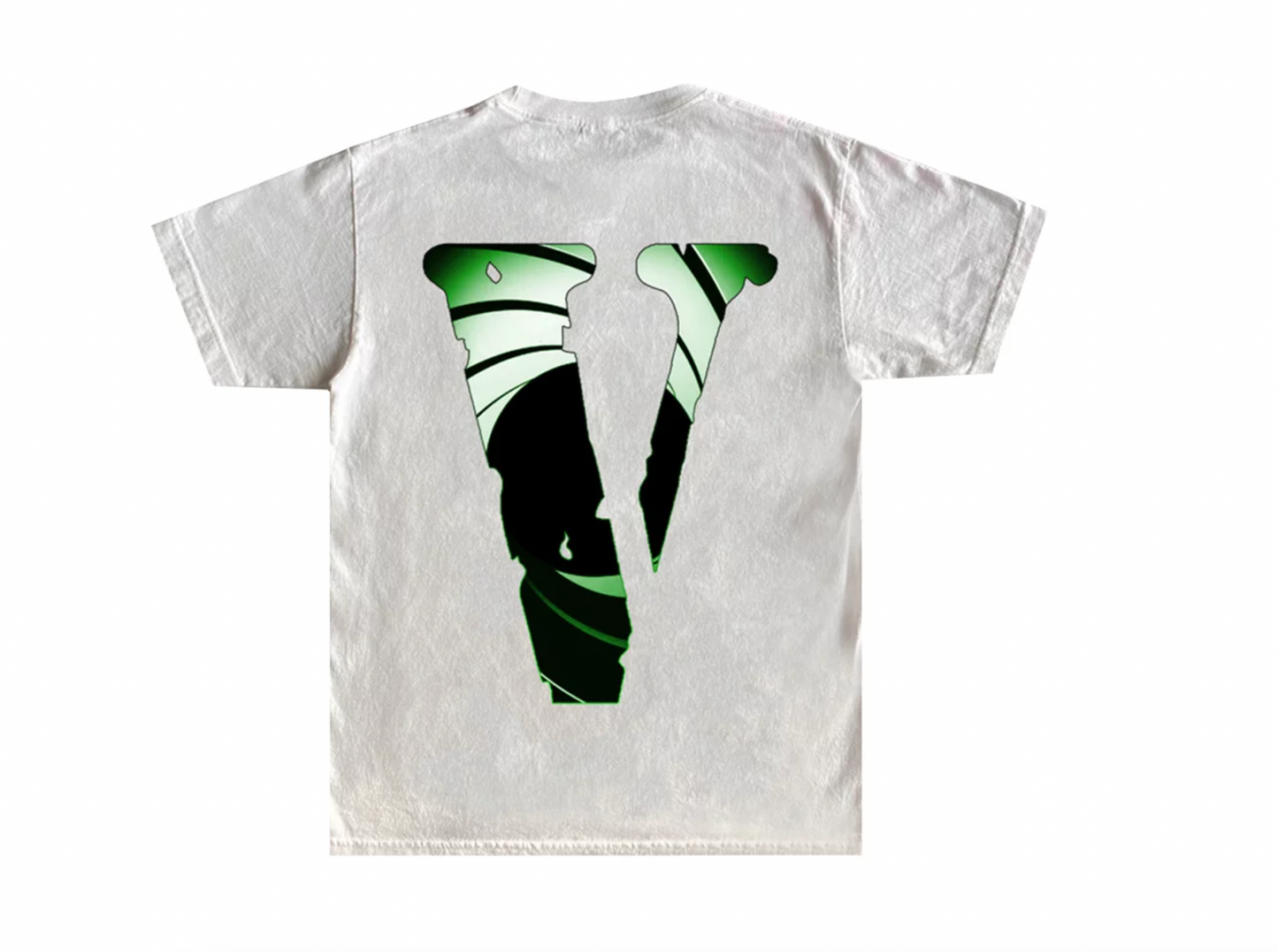 VLONE x Juice World x XO Double Agent Tee ‘White’