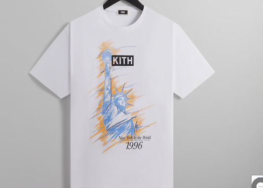 KITH 96’ NY Vintage Tee ‘Black’