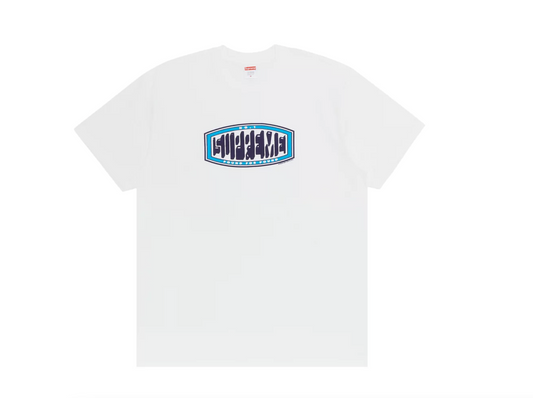 SUPREME Pound Tee ‘White’