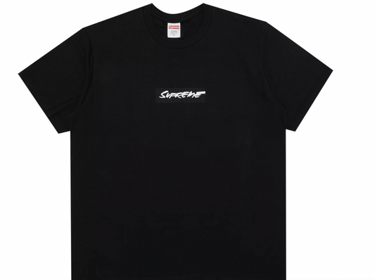 SUPREME Futura Box Logo Tee ‘Black’