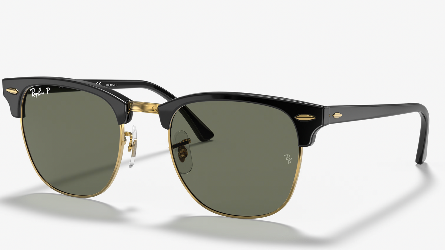 RAY BAN Clubmaster Classic (Polarized)