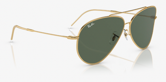 RAY BAN aviator reverse