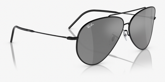 RAY BAN aviator reverse