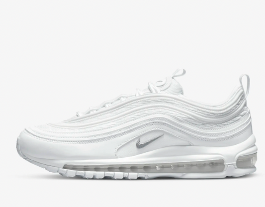 Air Max 97s ‘Triple White’ MENS