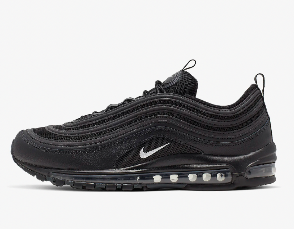 Air Max 97s ‘Black Terry Cloth’