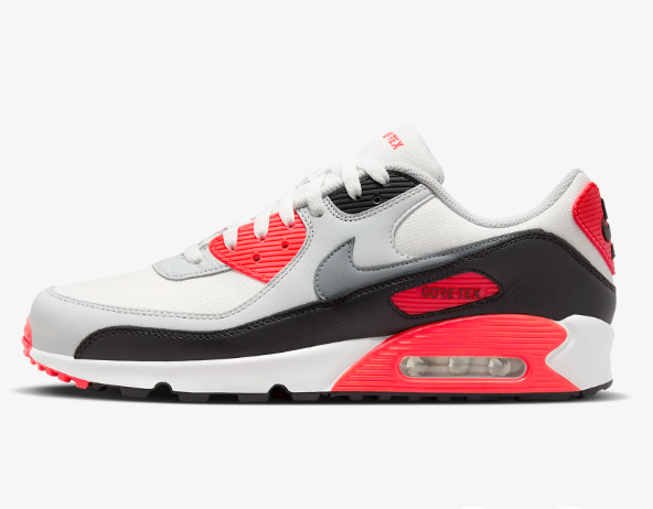 Air Max 90 ‘Infrared’ GORE-TEX MENS