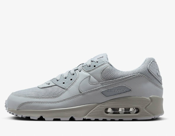 Air Max 90s ‘Wolf Grey’ MENS