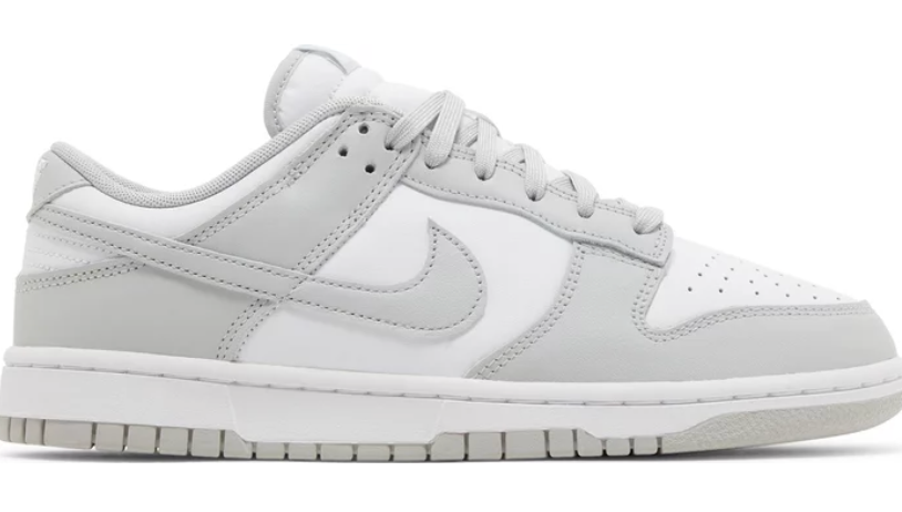 DUNK LOW ‘Grey Fog’ MENS