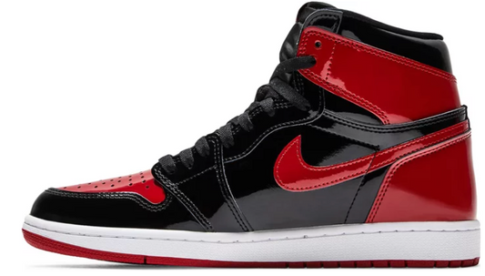 PATENT BRED JORDAN 1