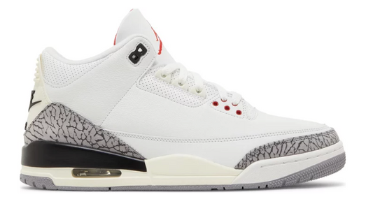 CEMENT REIMAGINED JORDAN 3 MENS