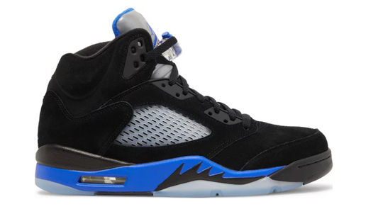 ‘RACER BLUE’ JORDAN 5s MENS