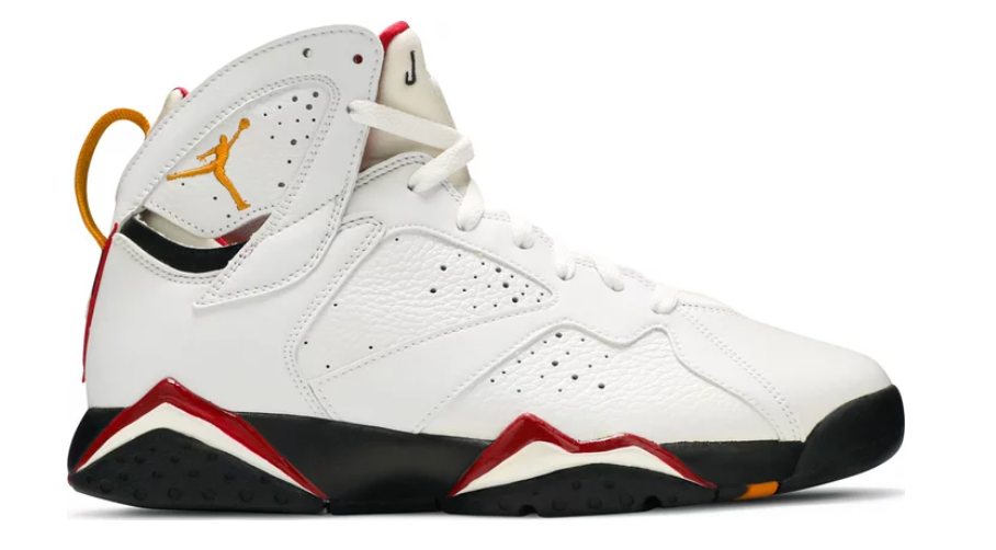 ‘CARDINALS’ 2022 JORDAN 7 MENS