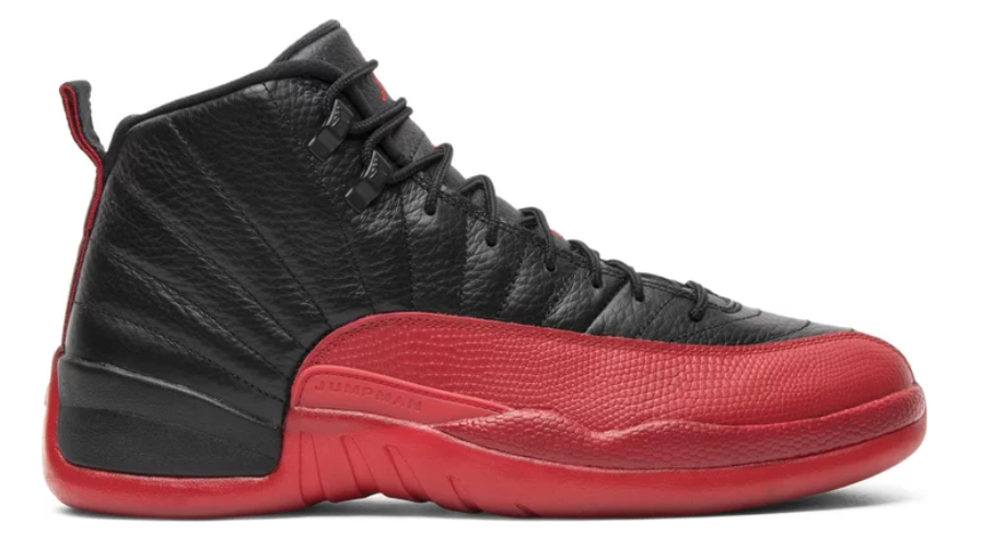 ‘FLU GAMES’ 2016 JORDAN 12 MENS